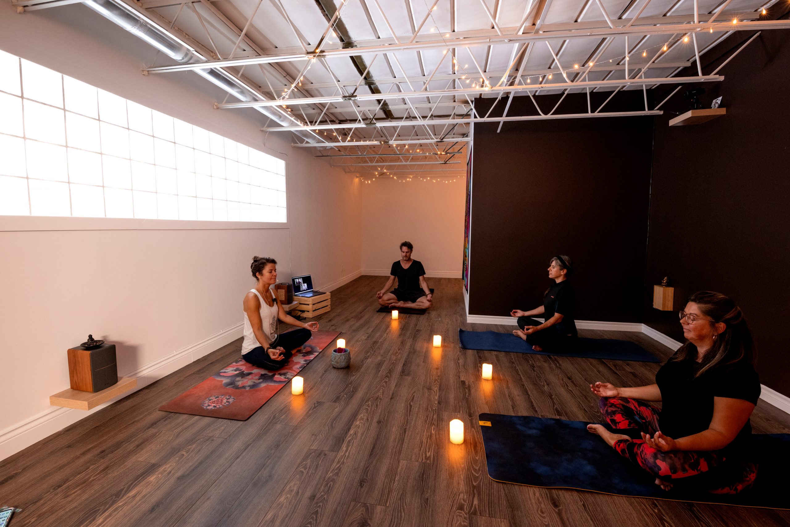 studio de yoga rive-sus Laprairie